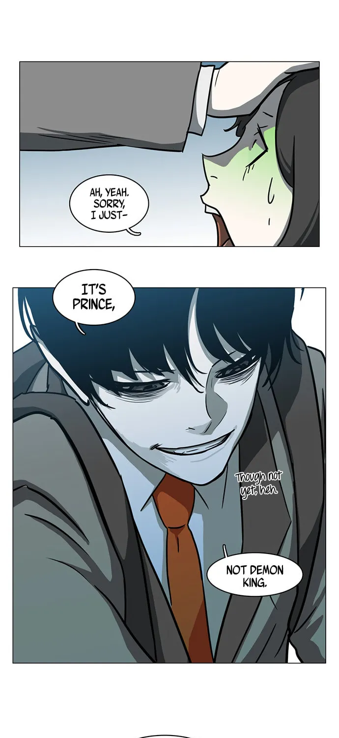 Mawangi Doeneun Jung 2-ya Chapter 14 page 29 - 
