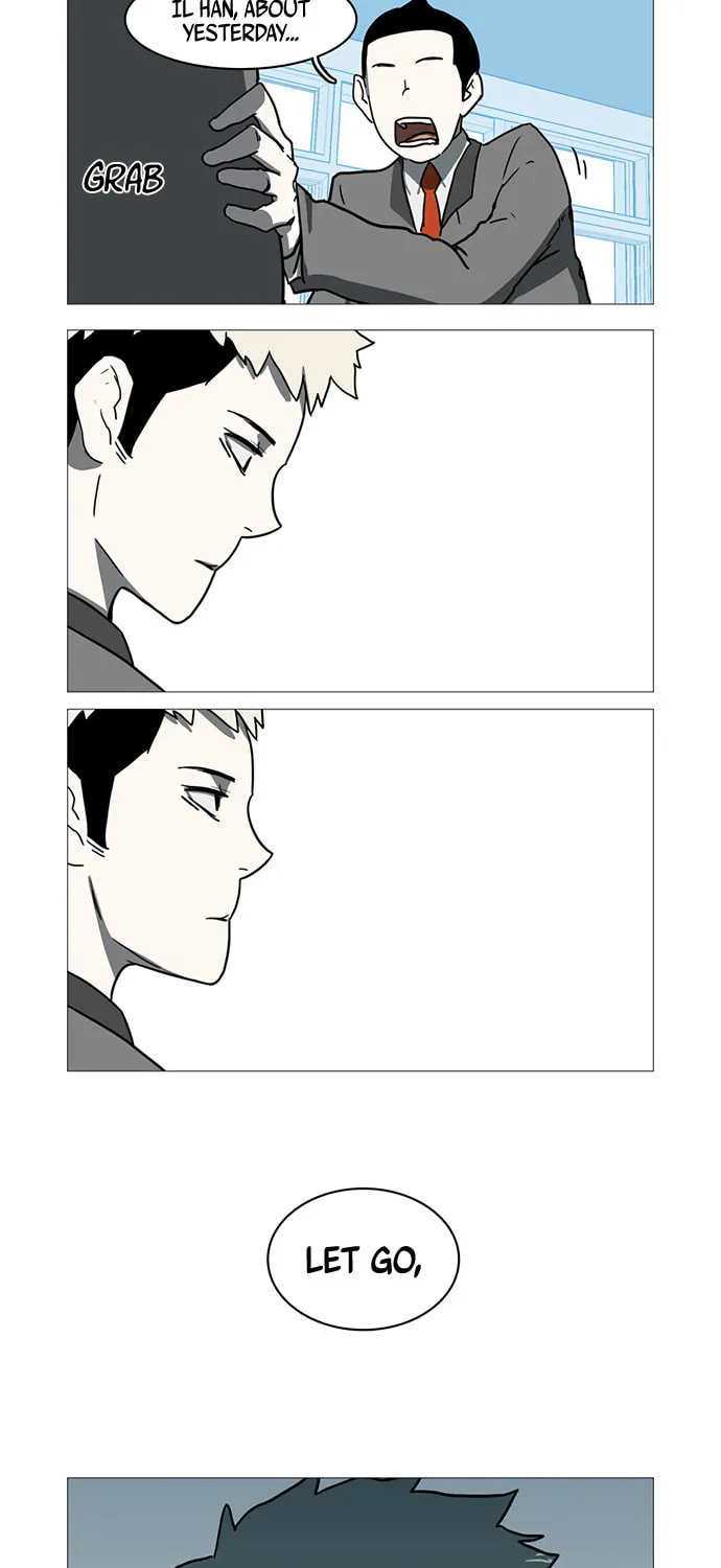 Mawangi Doeneun Jung 2-ya Chapter 14 page 36 - 