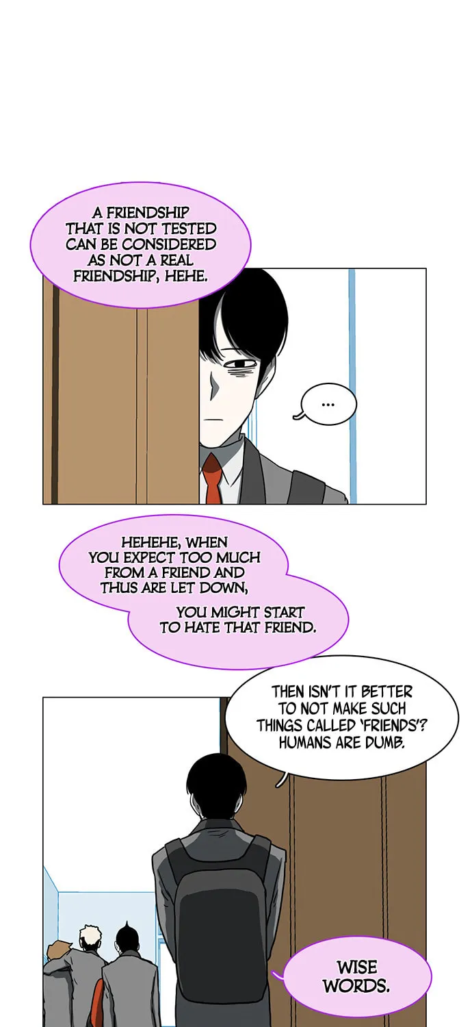 Mawangi Doeneun Jung 2-ya Chapter 14 page 38 - 