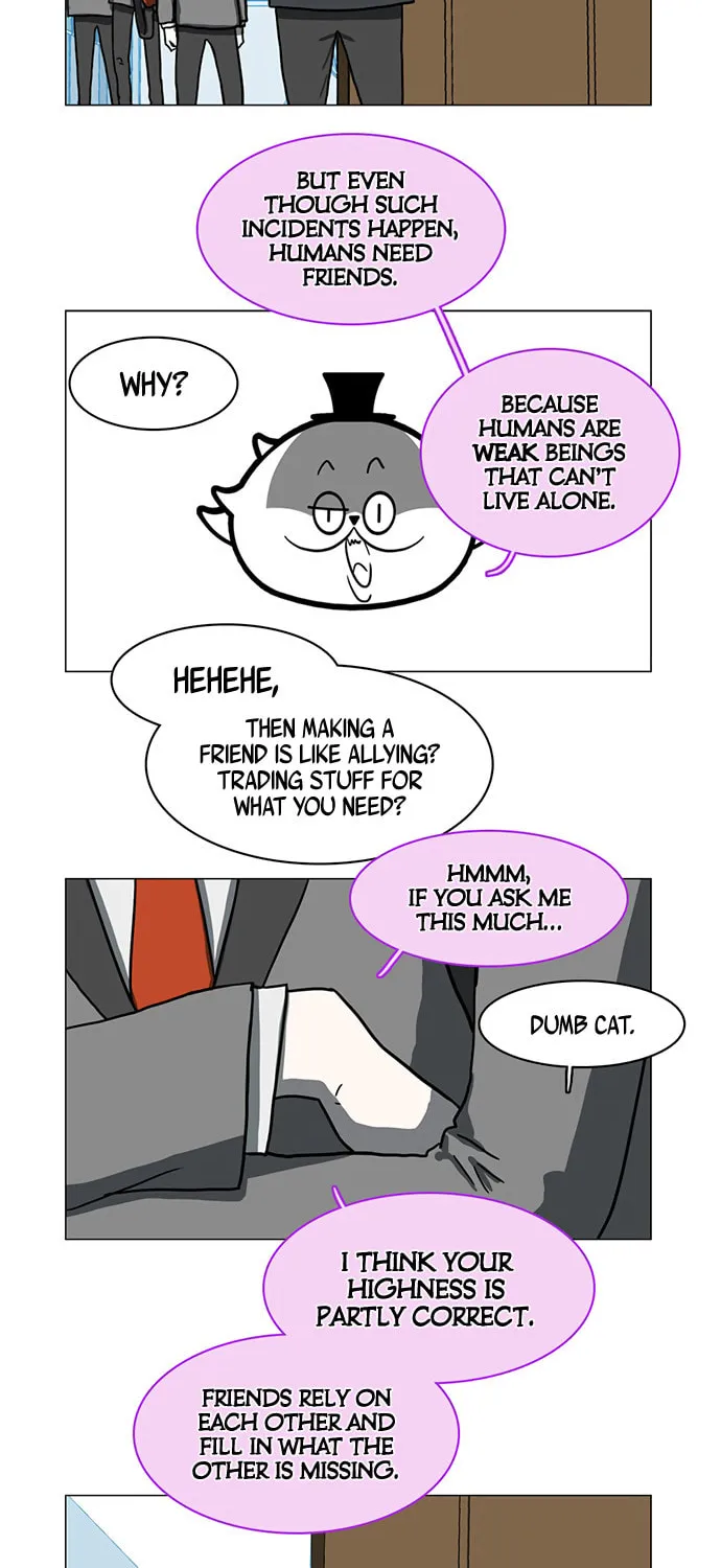 Mawangi Doeneun Jung 2-ya Chapter 14 page 39 - 