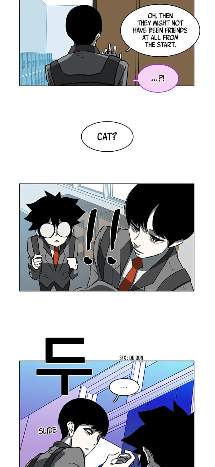 Mawangi Doeneun Jung 2-ya Chapter 14 page 40 - 