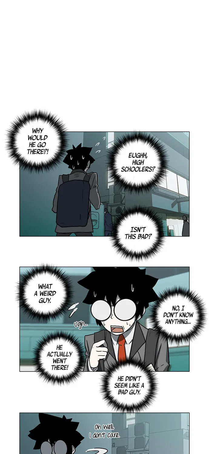 Mawangi Doeneun Jung 2-ya Chapter 14 page 6 - 