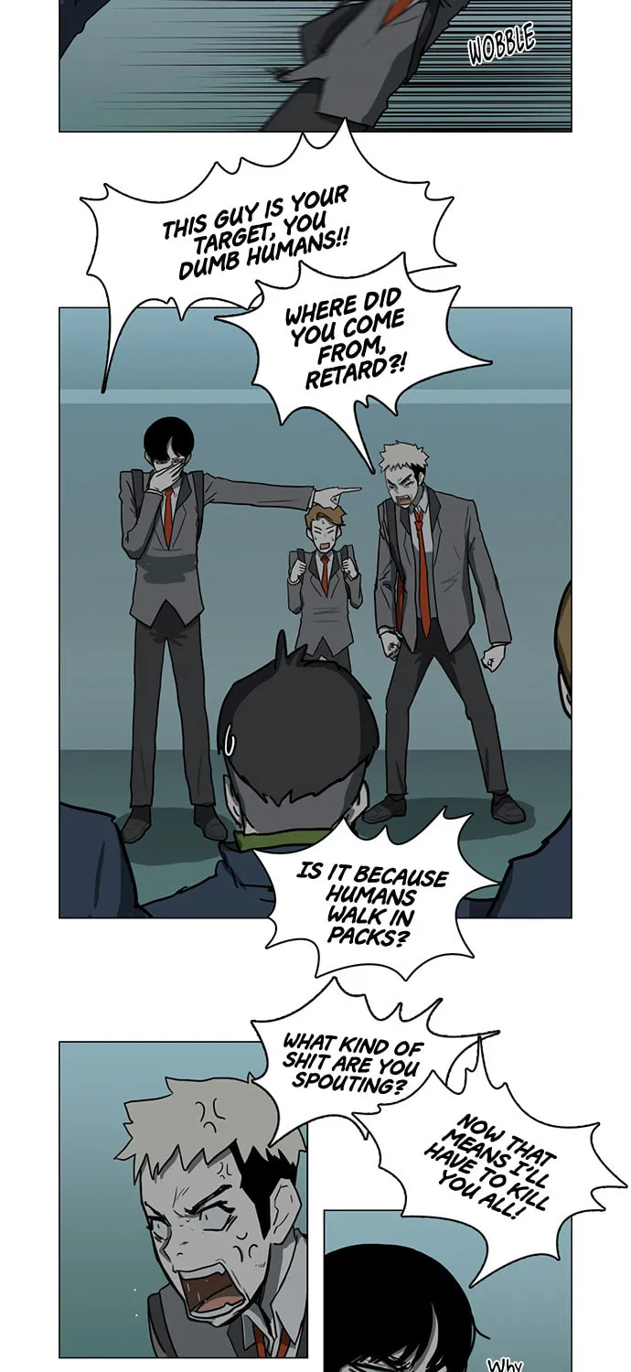 Mawangi Doeneun Jung 2-ya Chapter 14 page 8 - 