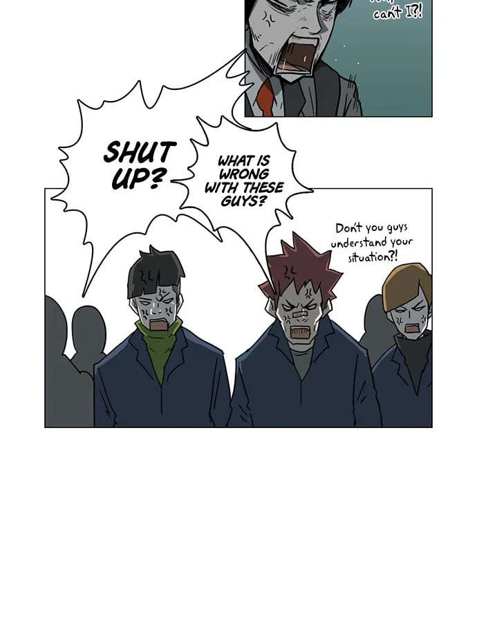 Mawangi Doeneun Jung 2-ya Chapter 14 page 9 - 