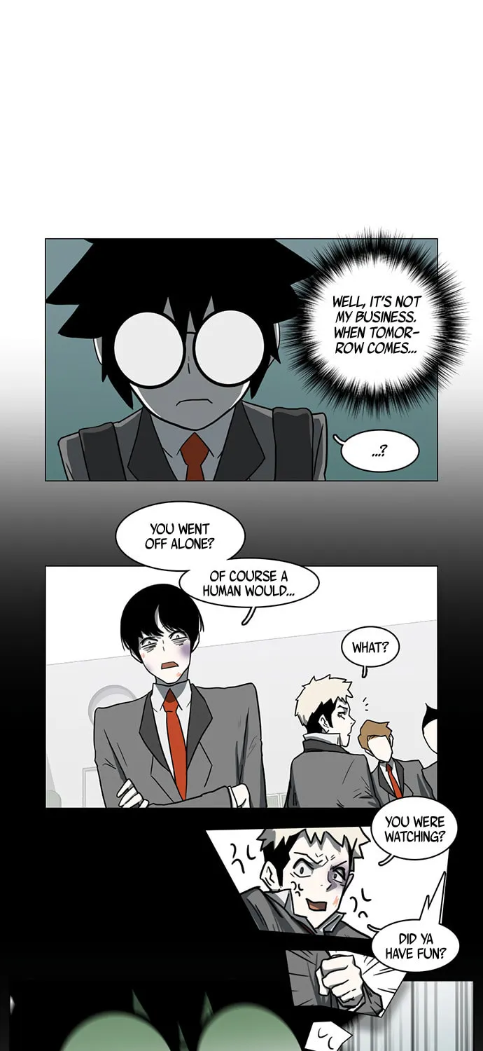 Mawangi Doeneun Jung 2-ya Chapter 14 page 10 - 