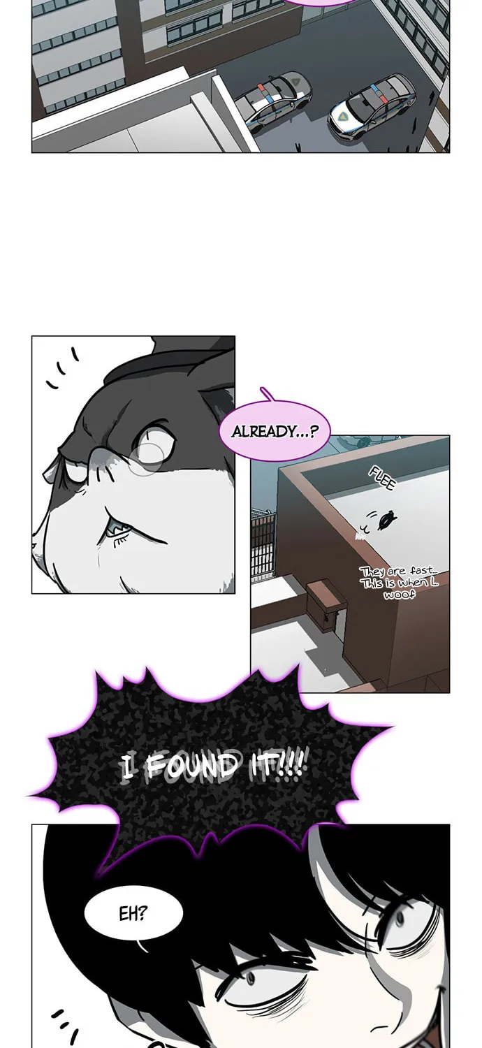 Mawangi Doeneun Jung 2-ya Chapter 15 page 13 - 