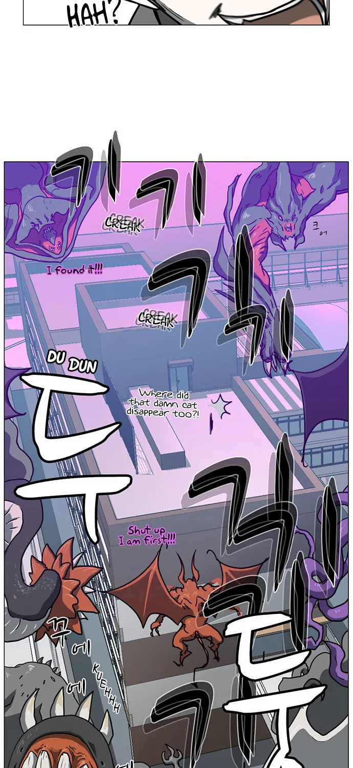 Mawangi Doeneun Jung 2-ya Chapter 15 page 14 - 