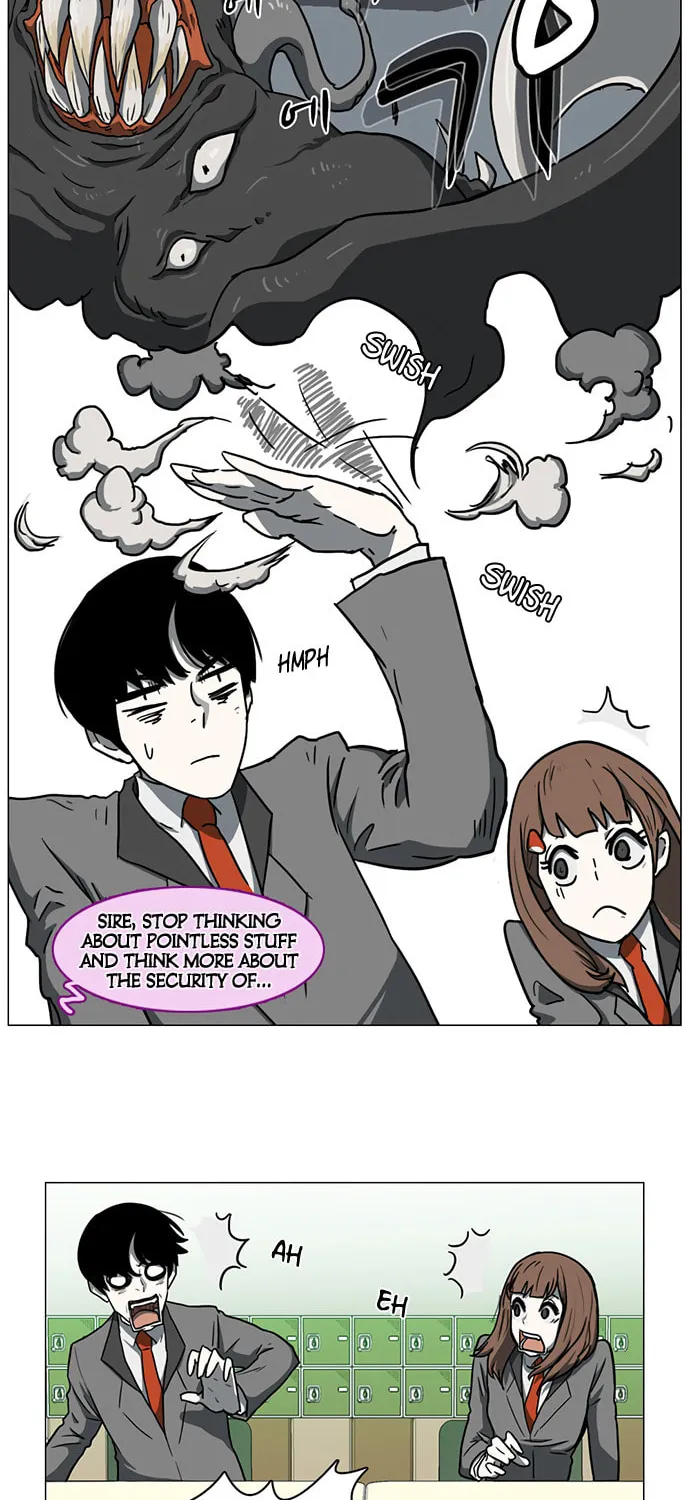 Mawangi Doeneun Jung 2-ya Chapter 15 page 15 - 