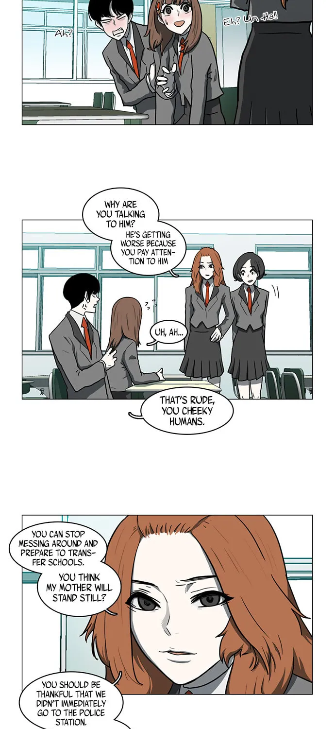 Mawangi Doeneun Jung 2-ya Chapter 15 page 19 - 