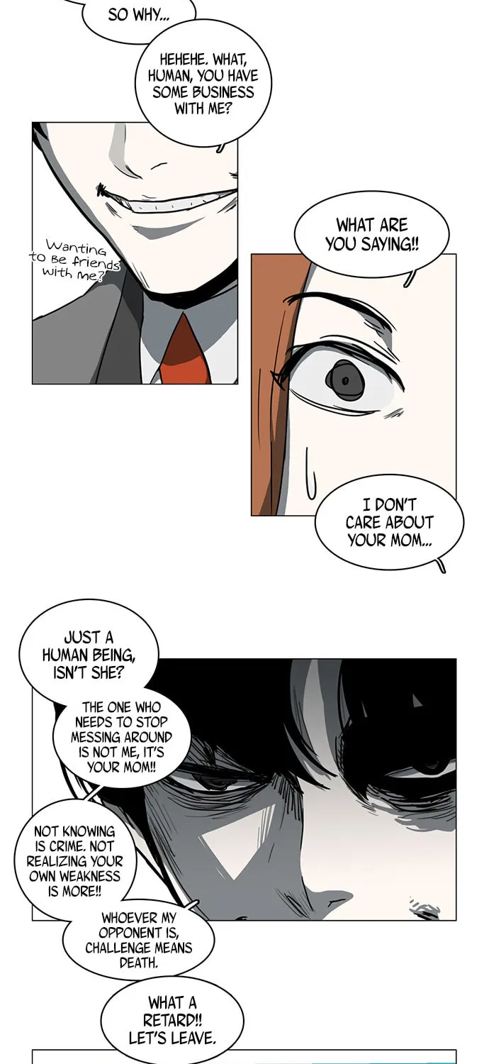 Mawangi Doeneun Jung 2-ya Chapter 15 page 20 - 