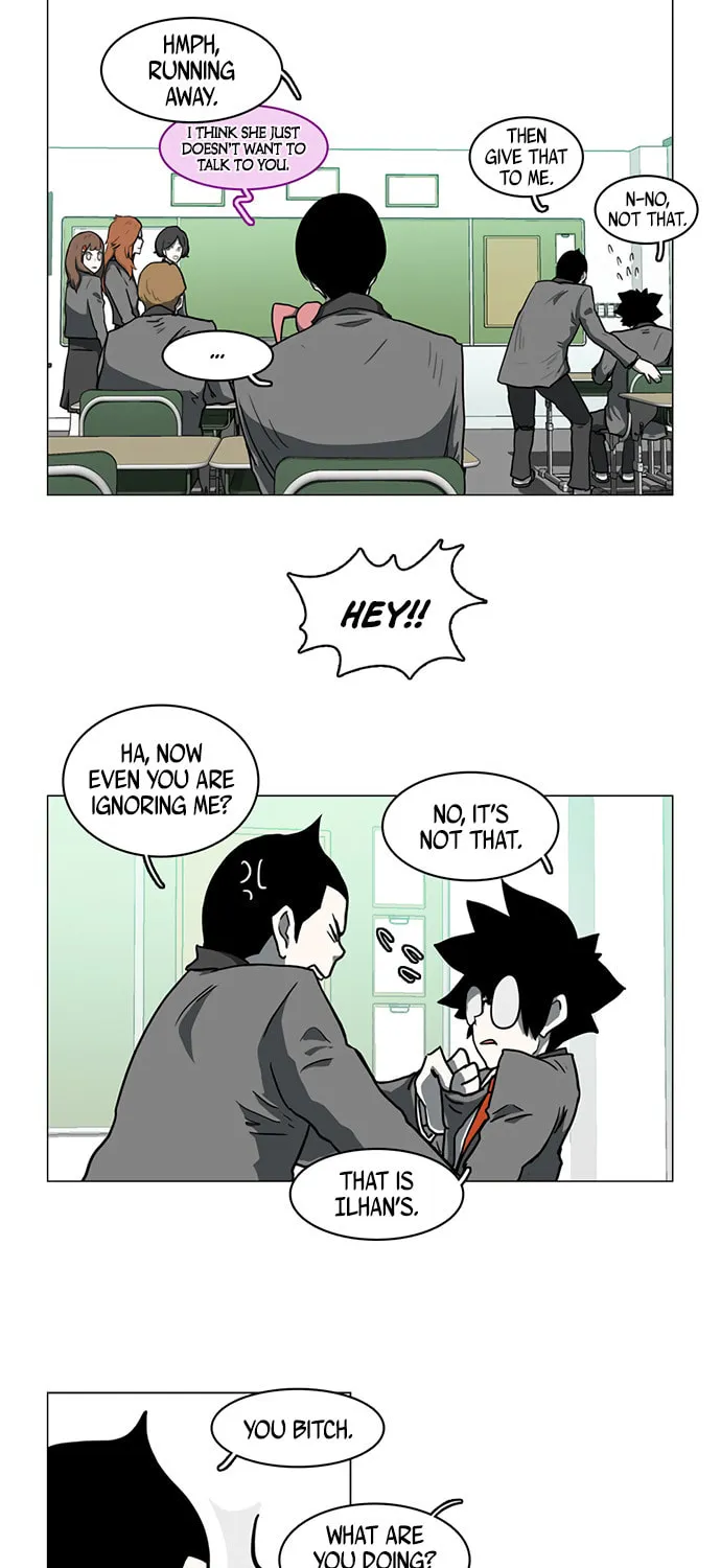 Mawangi Doeneun Jung 2-ya Chapter 15 page 22 - 
