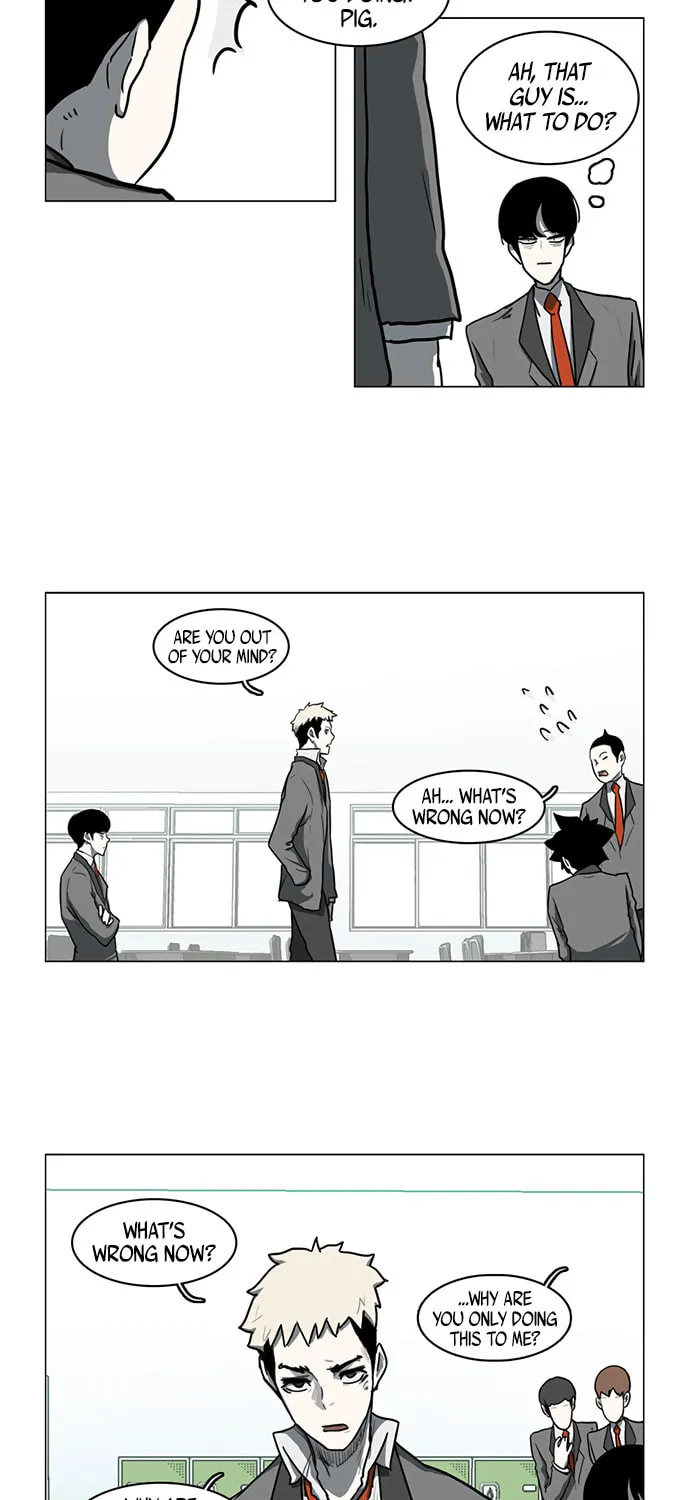 Mawangi Doeneun Jung 2-ya Chapter 15 page 23 - 