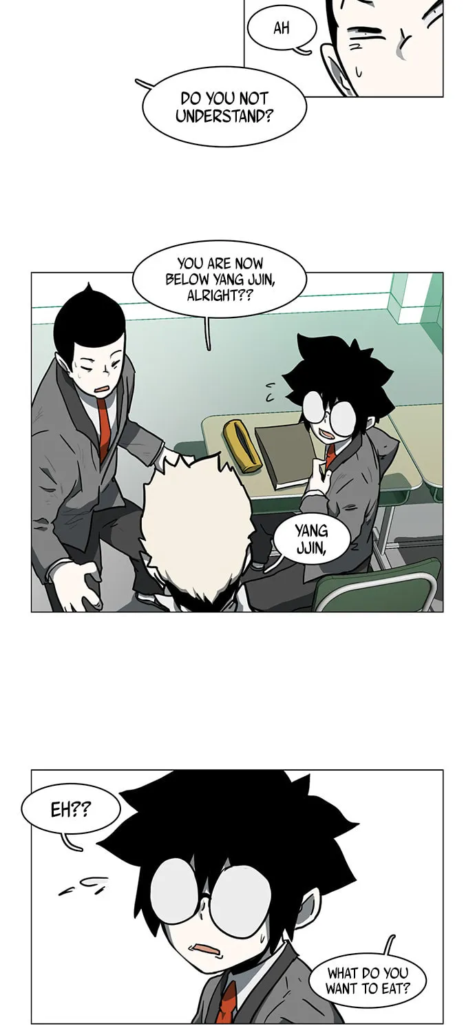 Mawangi Doeneun Jung 2-ya Chapter 15 page 25 - 