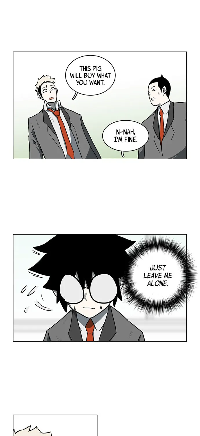 Mawangi Doeneun Jung 2-ya Chapter 15 page 26 - 