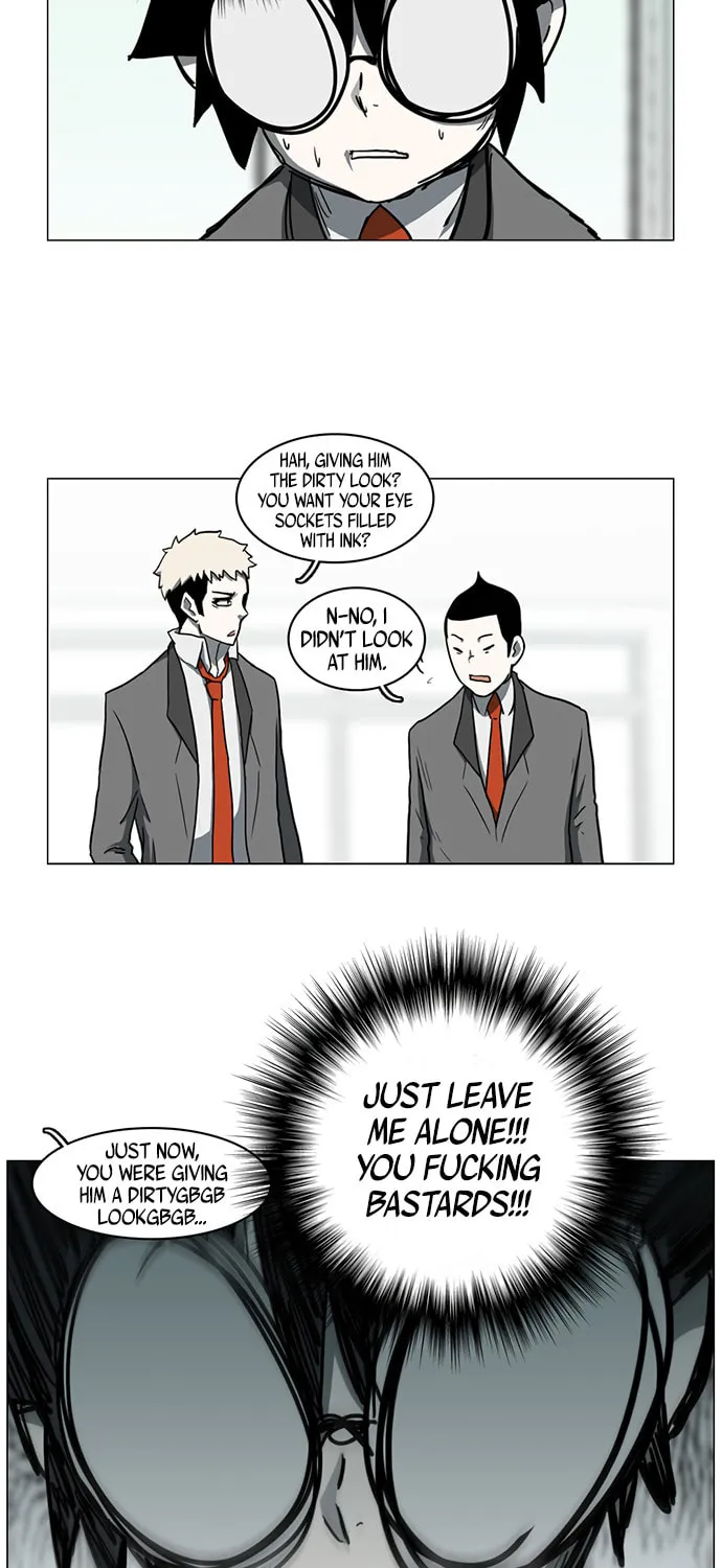 Mawangi Doeneun Jung 2-ya Chapter 15 page 28 - 