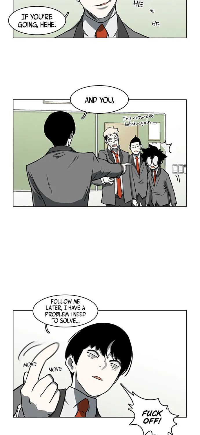 Mawangi Doeneun Jung 2-ya Chapter 15 page 34 - 