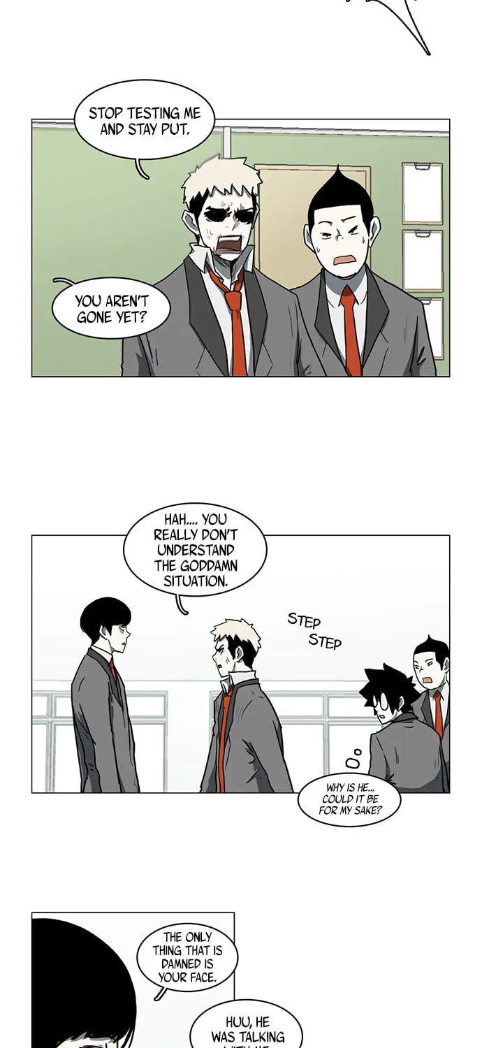 Mawangi Doeneun Jung 2-ya Chapter 15 page 35 - 