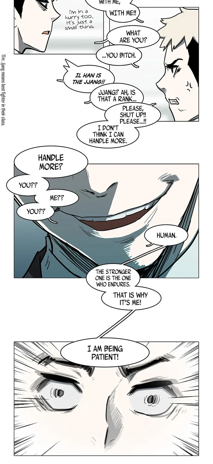 Mawangi Doeneun Jung 2-ya Chapter 15 page 36 - 