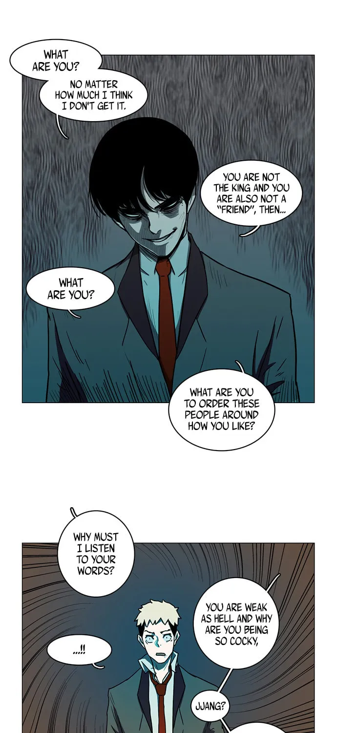 Mawangi Doeneun Jung 2-ya Chapter 15 page 37 - 