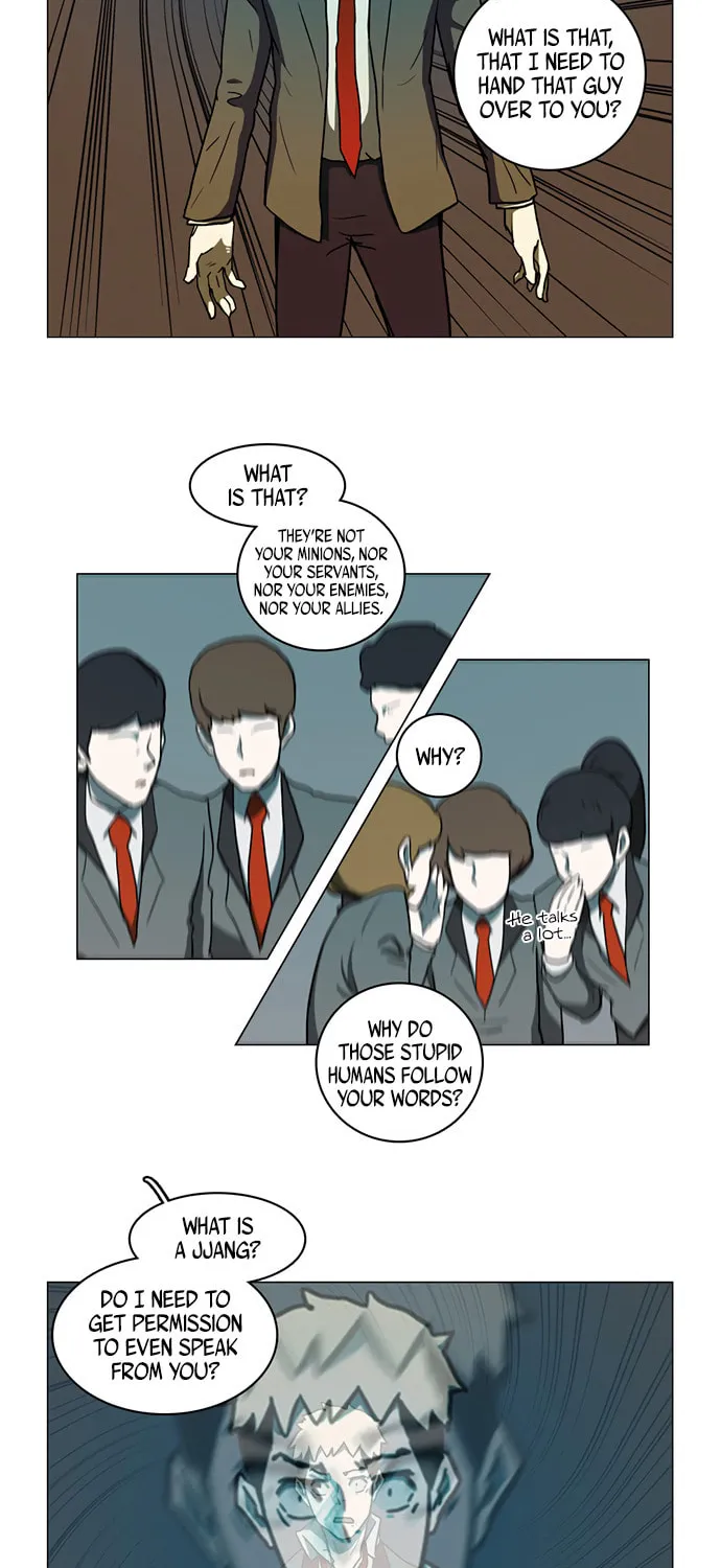 Mawangi Doeneun Jung 2-ya Chapter 15 page 38 - 