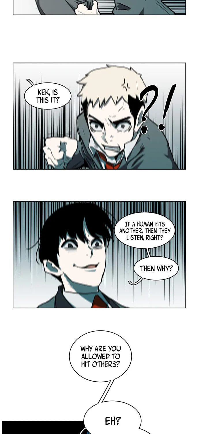 Mawangi Doeneun Jung 2-ya Chapter 15 page 40 - 