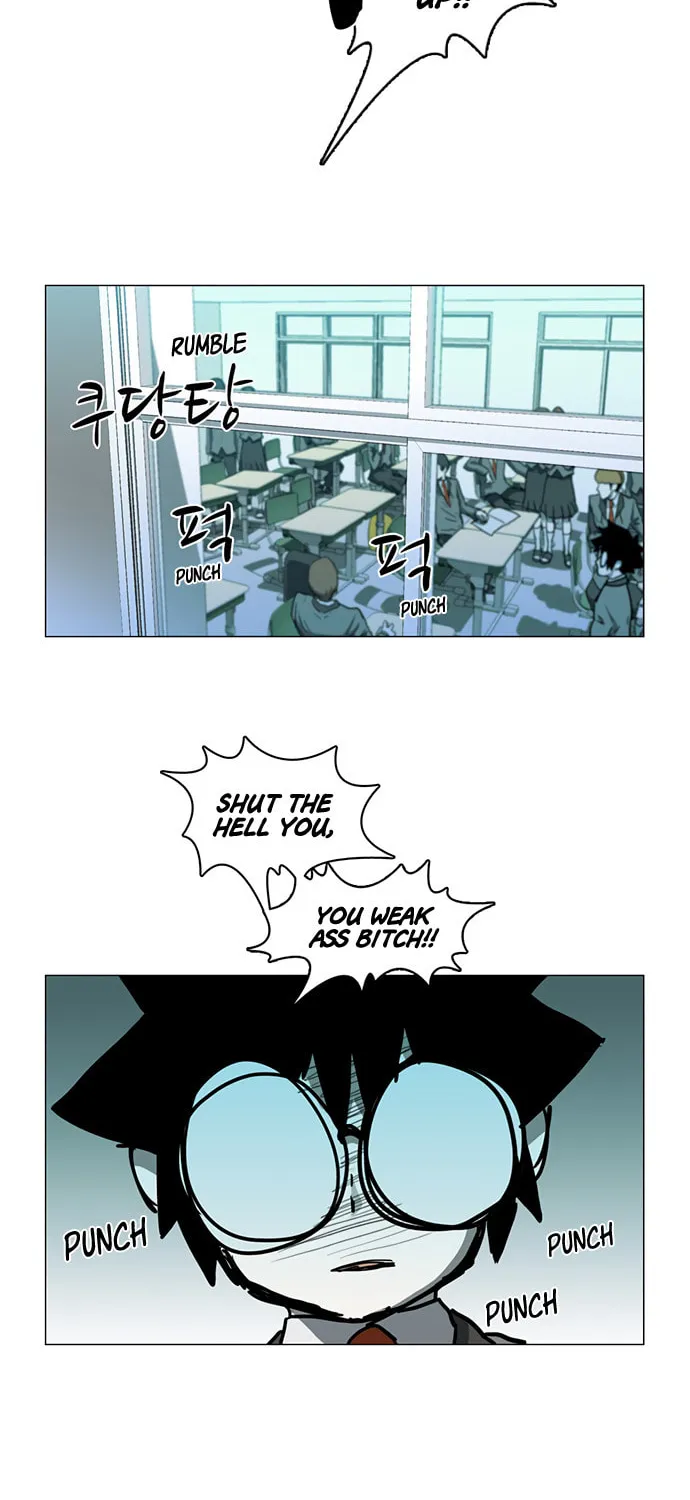 Mawangi Doeneun Jung 2-ya Chapter 15 page 43 - 