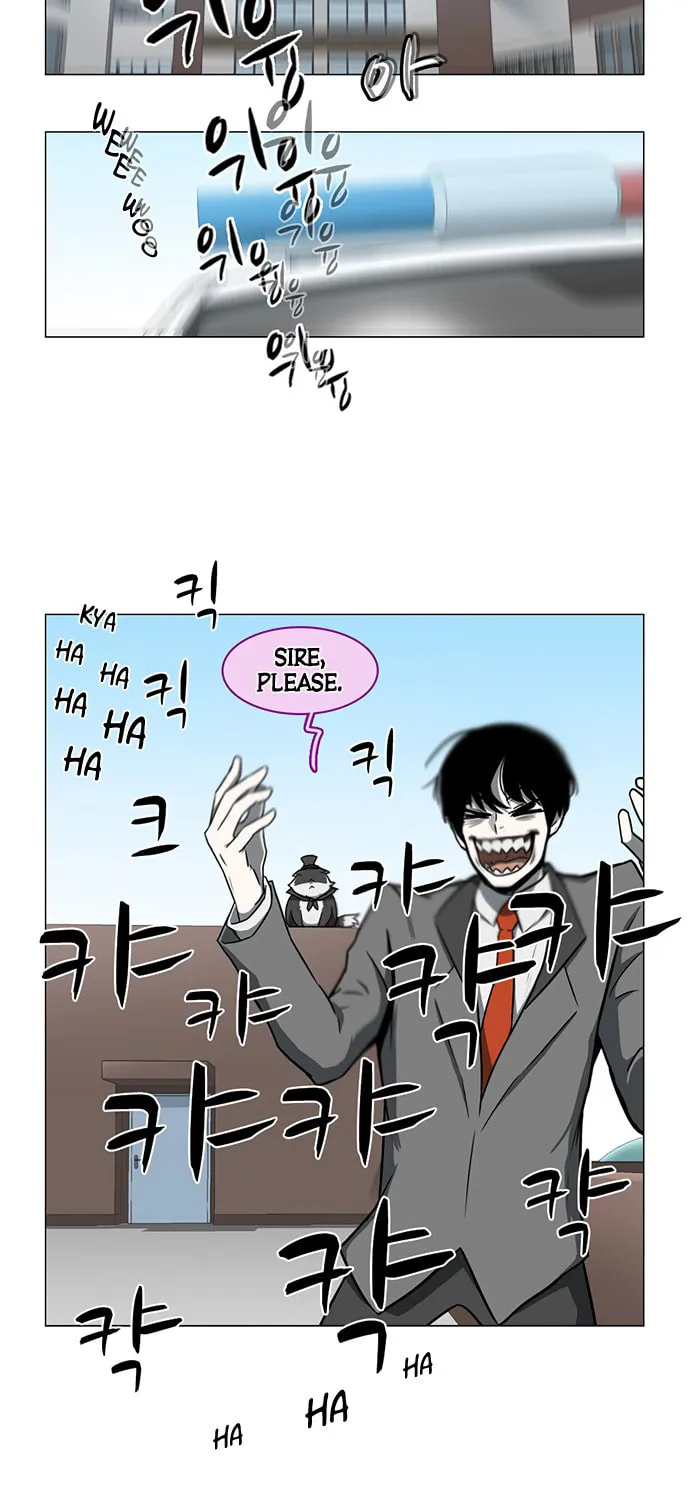 Mawangi Doeneun Jung 2-ya Chapter 15 page 10 - 