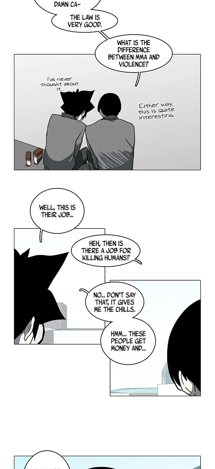 Mawangi Doeneun Jung 2-ya Chapter 16 page 12 - 