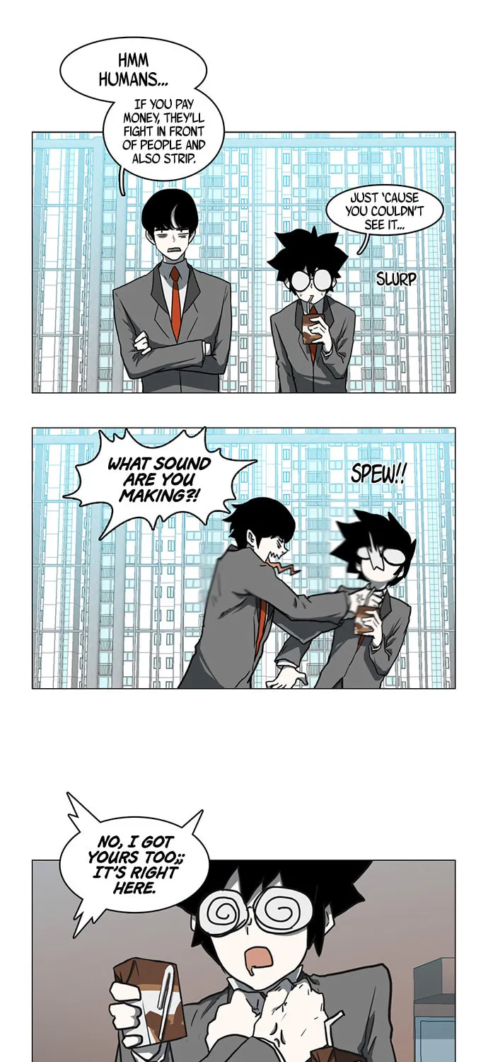 Mawangi Doeneun Jung 2-ya Chapter 16 page 15 - 