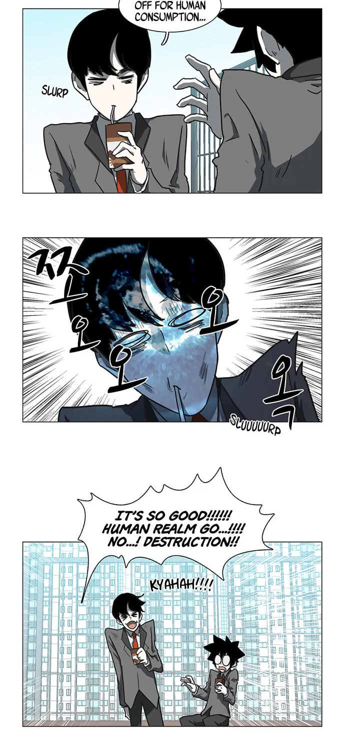 Mawangi Doeneun Jung 2-ya Chapter 16 page 17 - 
