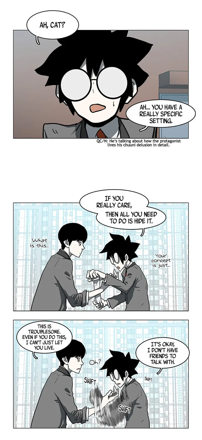 Mawangi Doeneun Jung 2-ya Chapter 16 page 19 - 