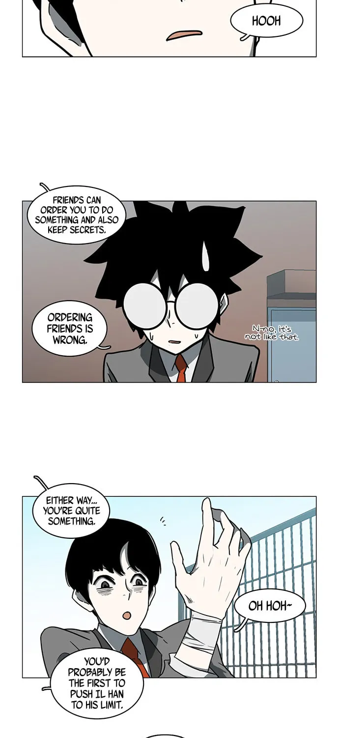 Mawangi Doeneun Jung 2-ya Chapter 16 page 21 - 