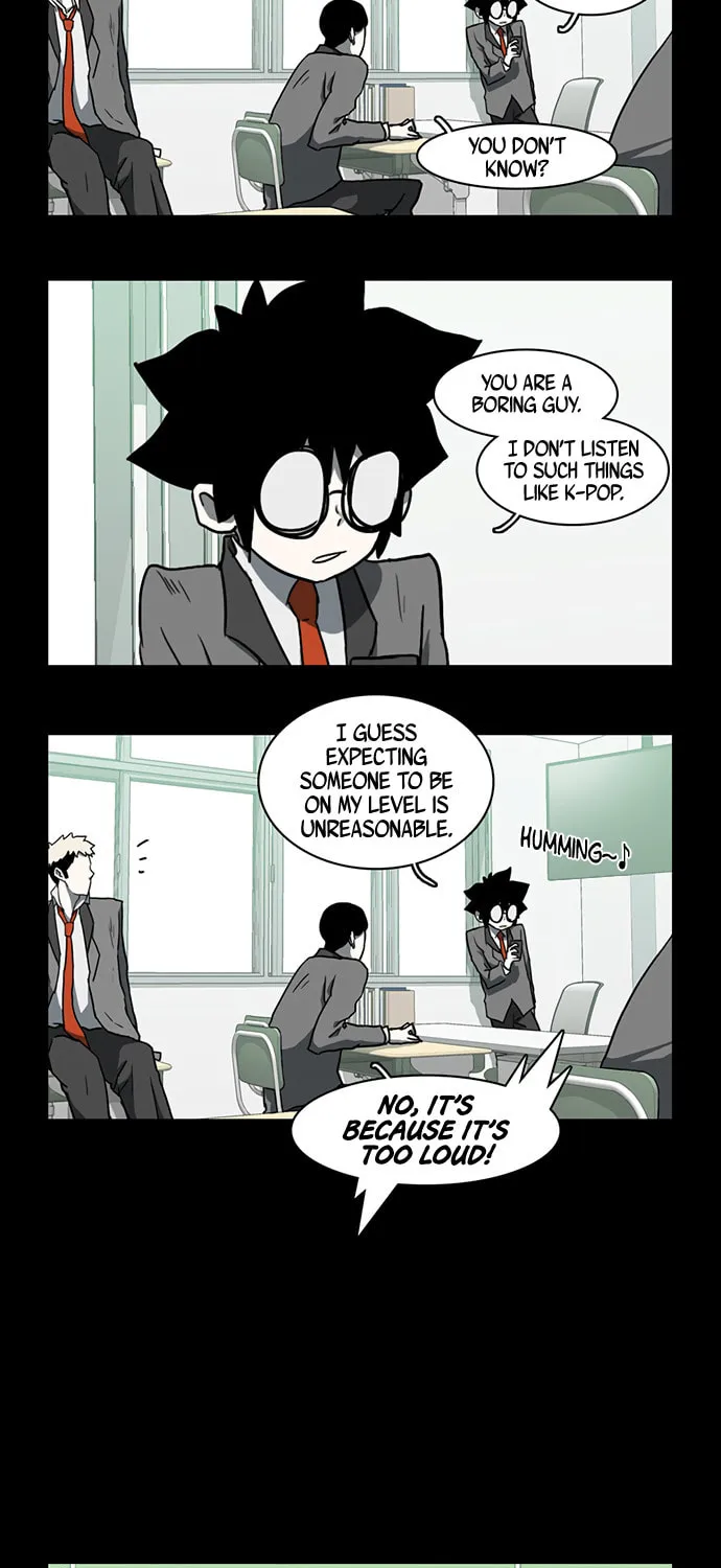 Mawangi Doeneun Jung 2-ya Chapter 16 page 23 - 