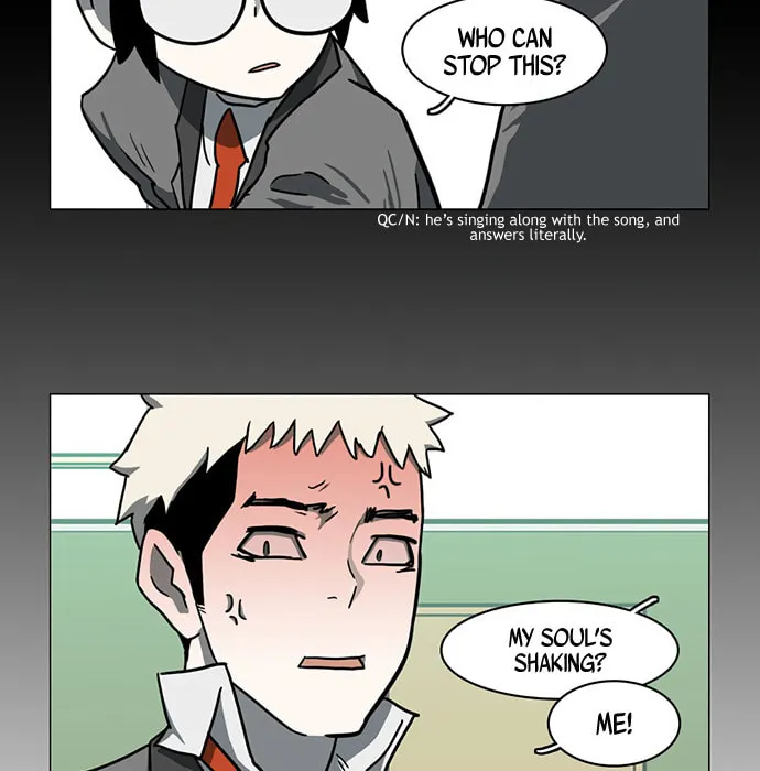 Mawangi Doeneun Jung 2-ya Chapter 16 page 26 - 