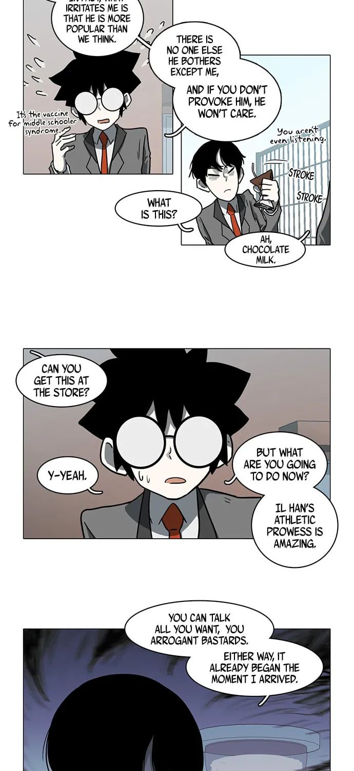 Mawangi Doeneun Jung 2-ya Chapter 16 page 28 - 