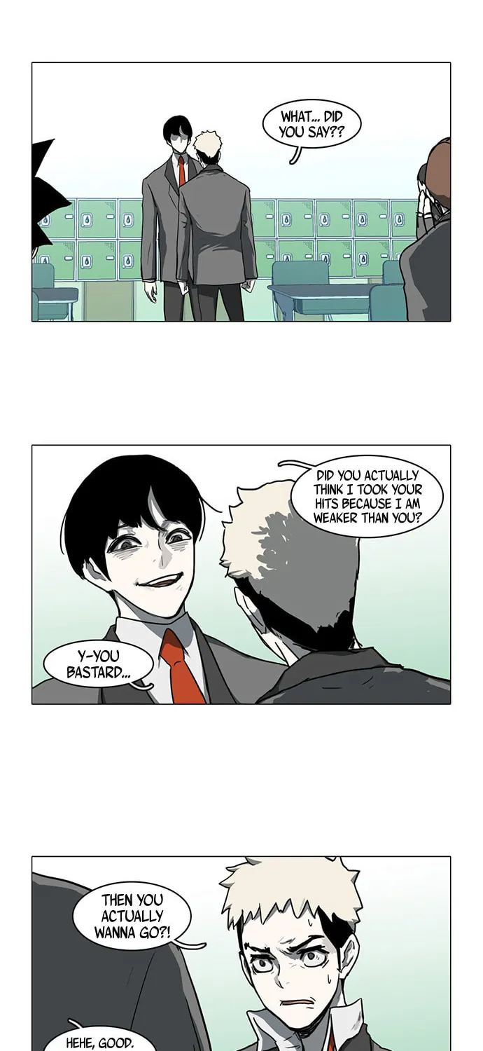Mawangi Doeneun Jung 2-ya Chapter 16 page 4 - 