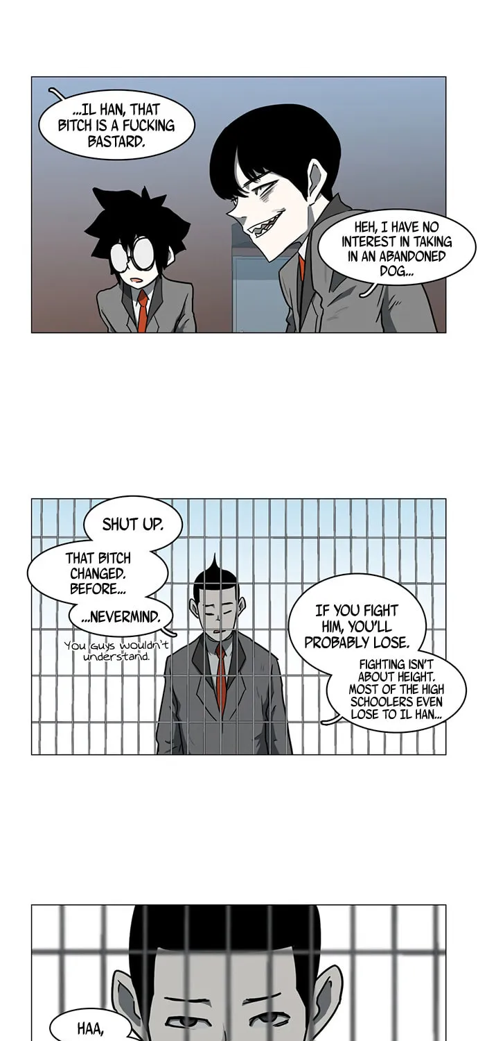 Mawangi Doeneun Jung 2-ya Chapter 16 page 31 - 