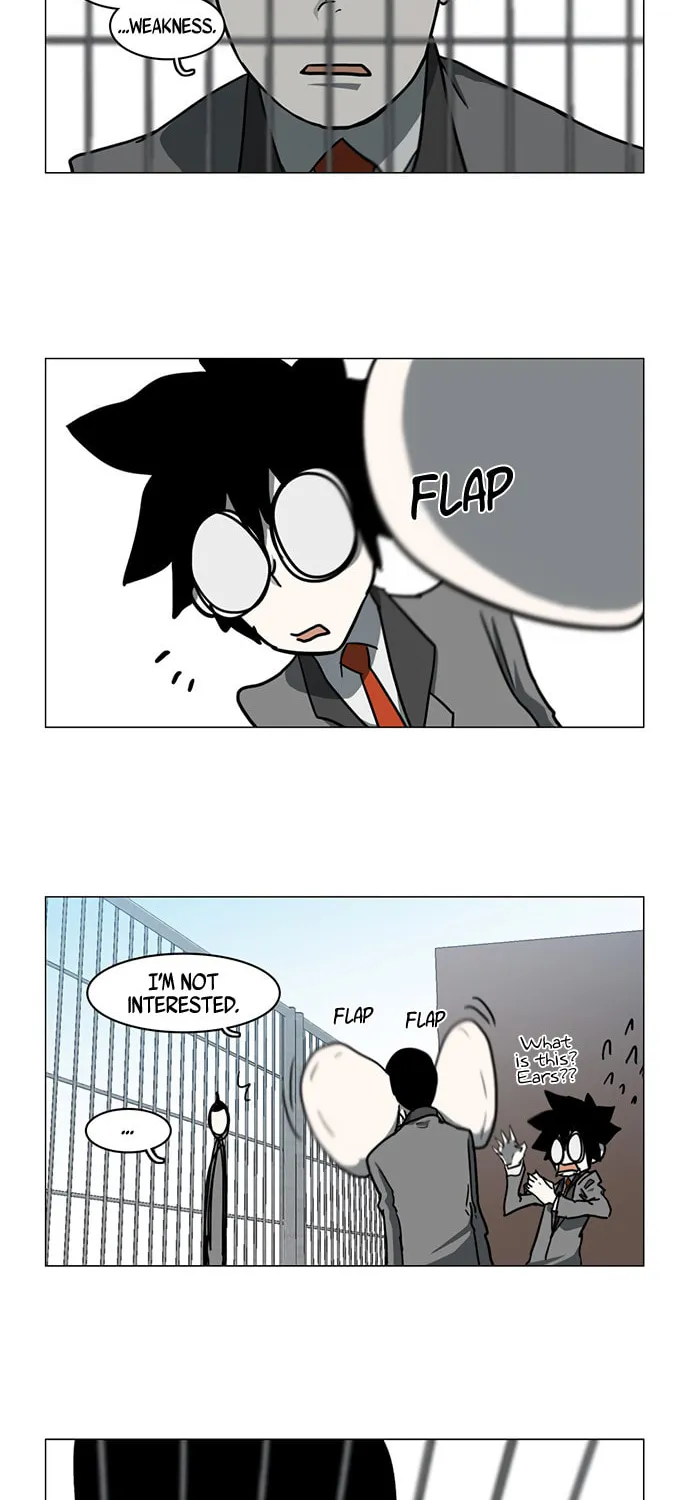 Mawangi Doeneun Jung 2-ya Chapter 16 page 32 - 