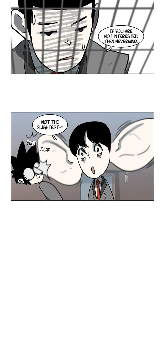 Mawangi Doeneun Jung 2-ya Chapter 16 page 33 - 
