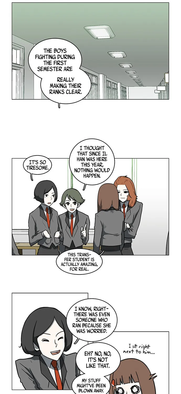 Mawangi Doeneun Jung 2-ya Chapter 16 page 34 - 