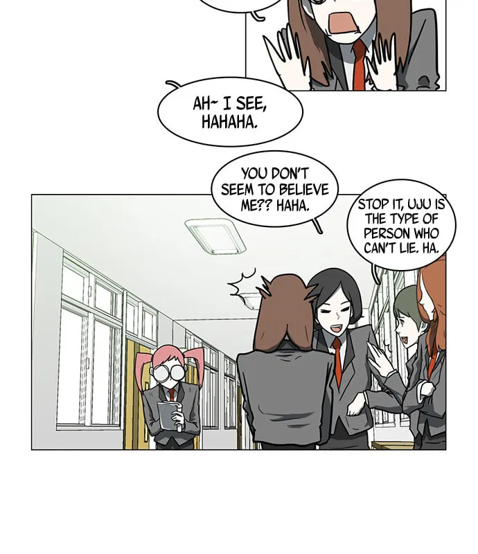 Mawangi Doeneun Jung 2-ya Chapter 16 page 35 - 