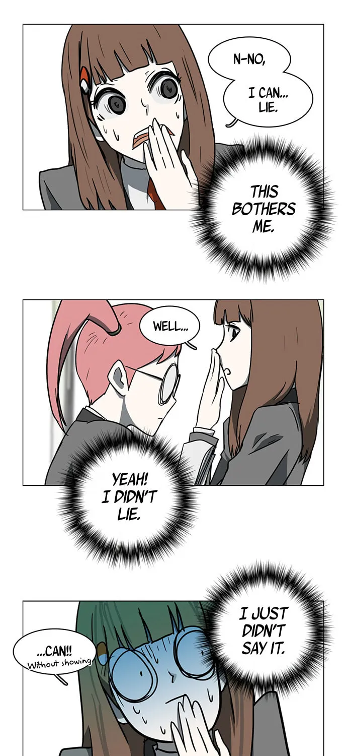 Mawangi Doeneun Jung 2-ya Chapter 16 page 36 - 
