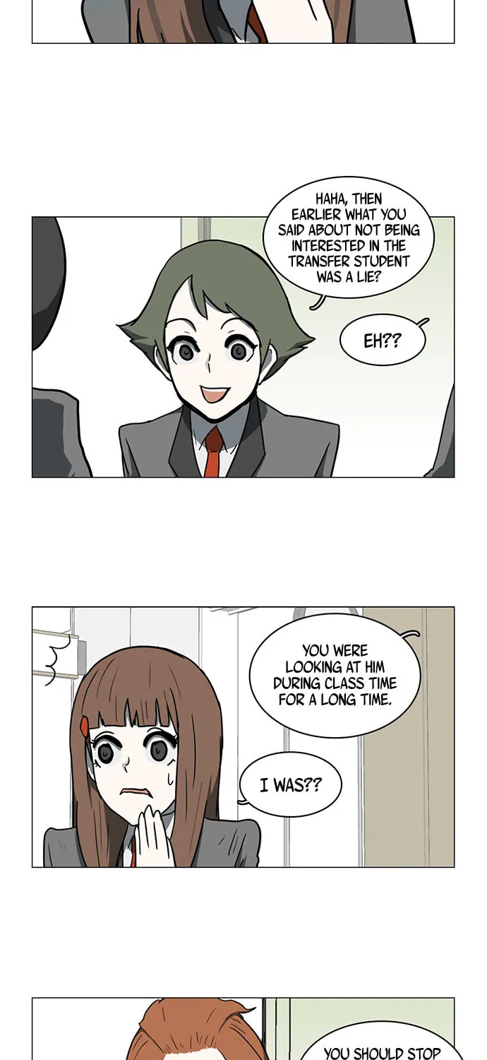 Mawangi Doeneun Jung 2-ya Chapter 16 page 37 - 
