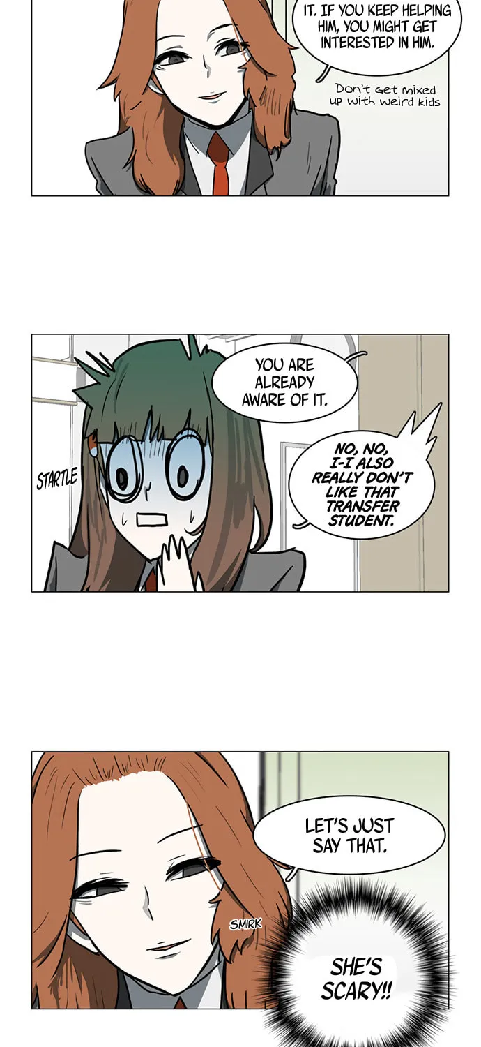 Mawangi Doeneun Jung 2-ya Chapter 16 page 38 - 