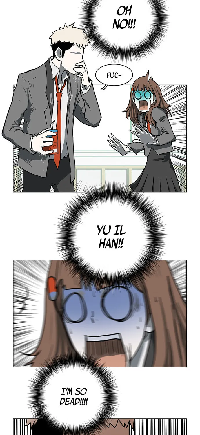 Mawangi Doeneun Jung 2-ya Chapter 16 page 41 - 