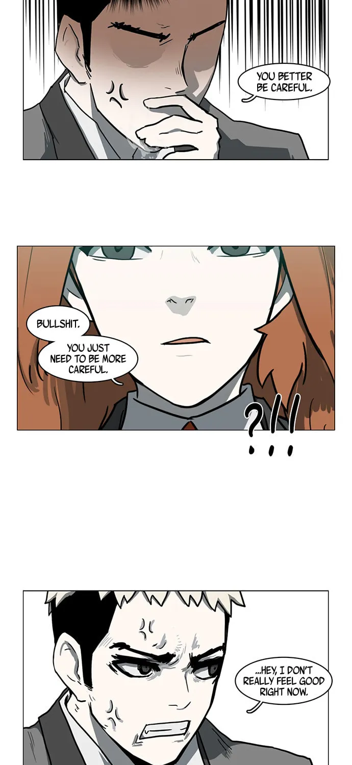 Mawangi Doeneun Jung 2-ya Chapter 16 page 42 - 
