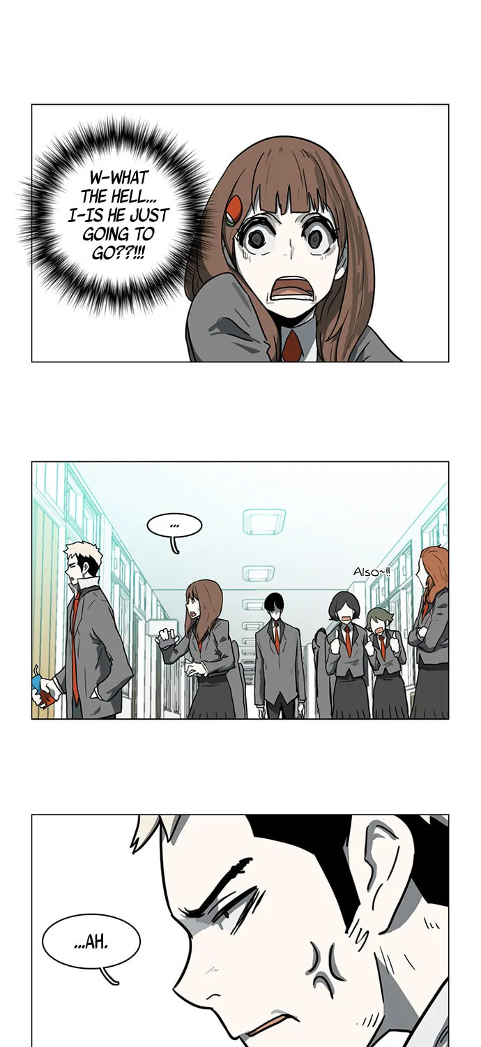 Mawangi Doeneun Jung 2-ya Chapter 16 page 45 - 