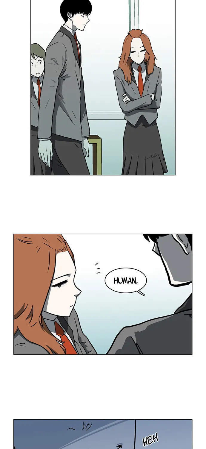 Mawangi Doeneun Jung 2-ya Chapter 16 page 48 - 