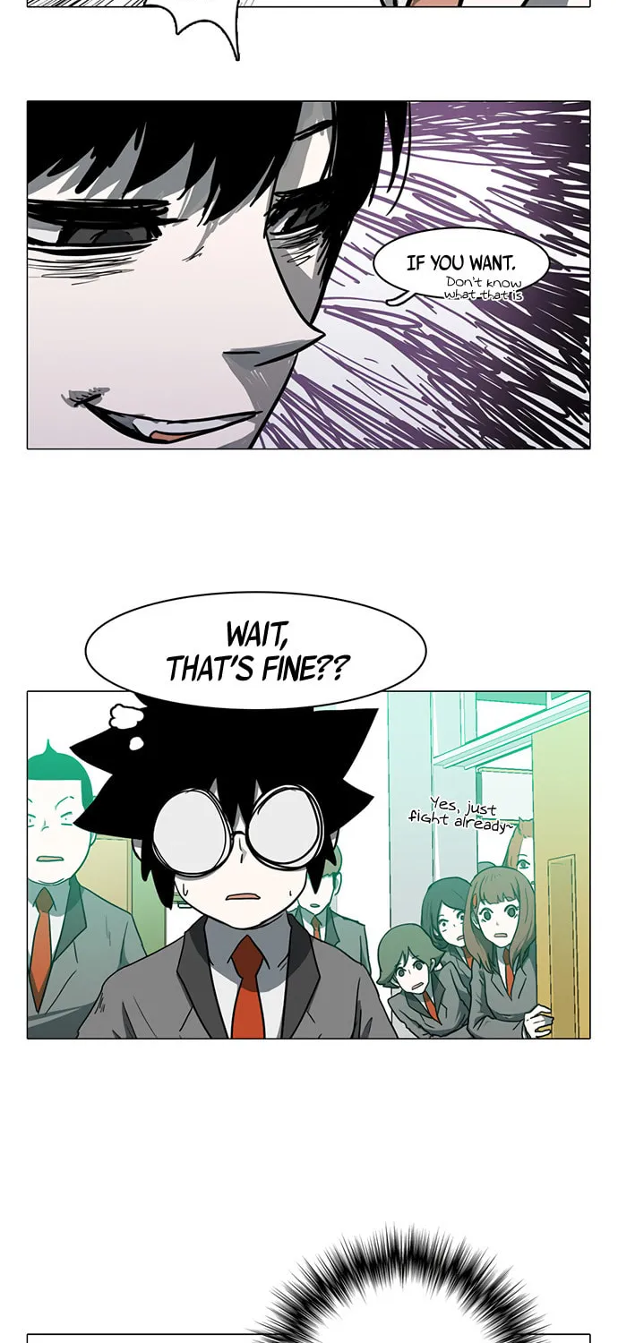 Mawangi Doeneun Jung 2-ya Chapter 16 page 8 - 