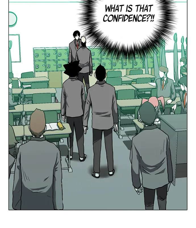 Mawangi Doeneun Jung 2-ya Chapter 16 page 9 - 